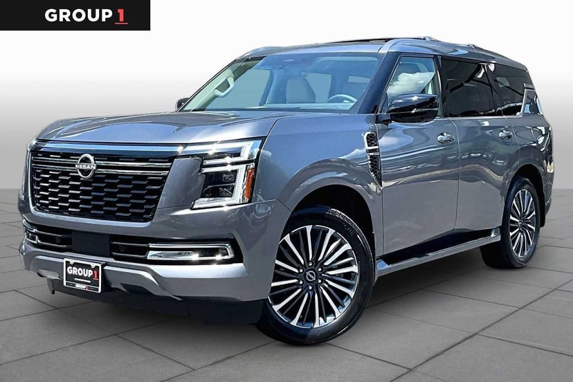 2026 Nissan Armada - Image 1