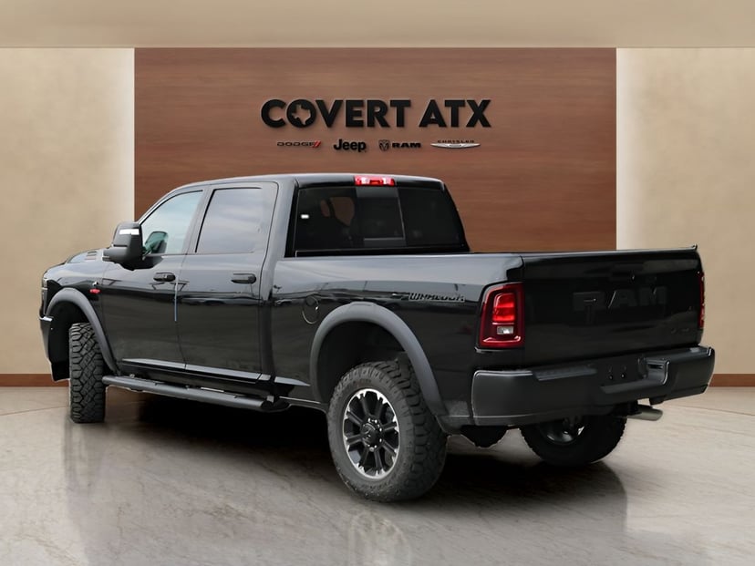 2026 Ram 2500 - Image 3