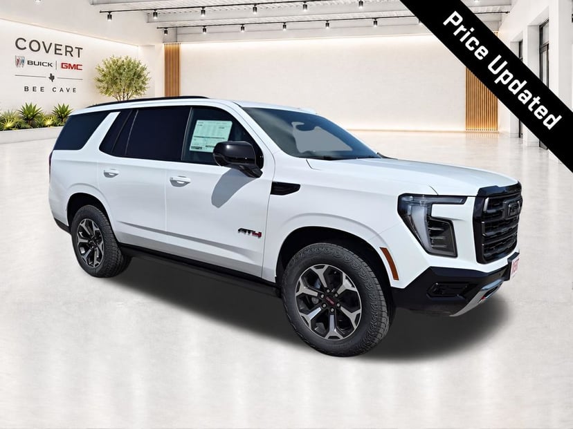 2026 GMC Yukon - Image 1