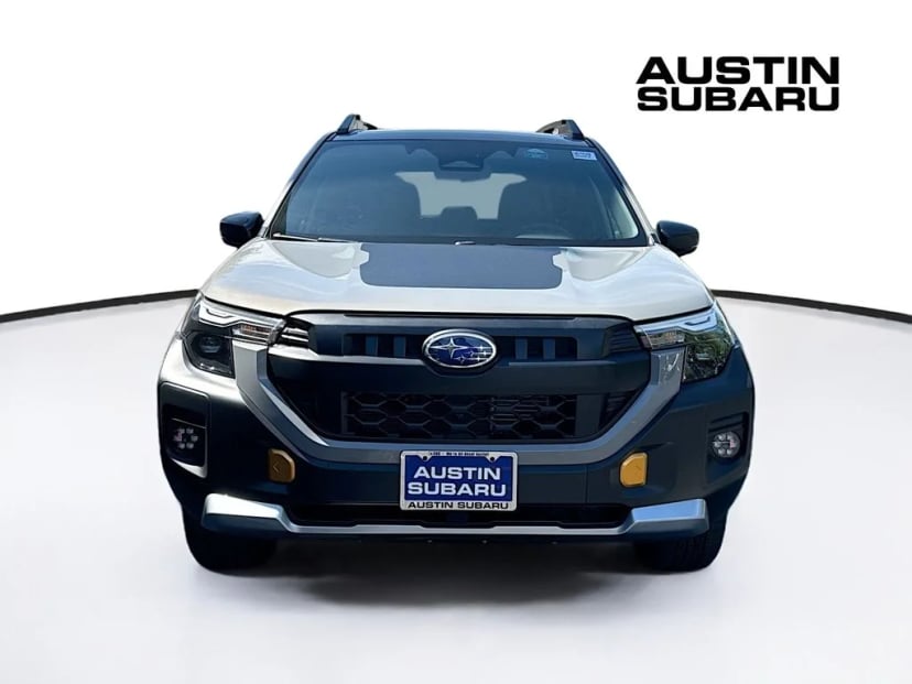 2026 Subaru Forester Wilderness SUV RIVER ROCK PEARL - Image 1