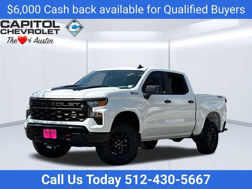 2026 Chevrolet Silverado 1500 - Image 1