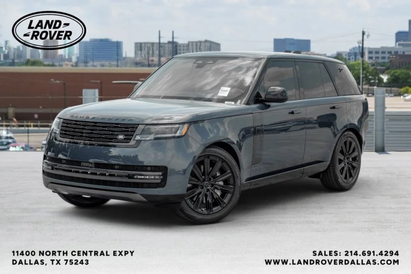 2026 Land Rover Range Rover - Image 1