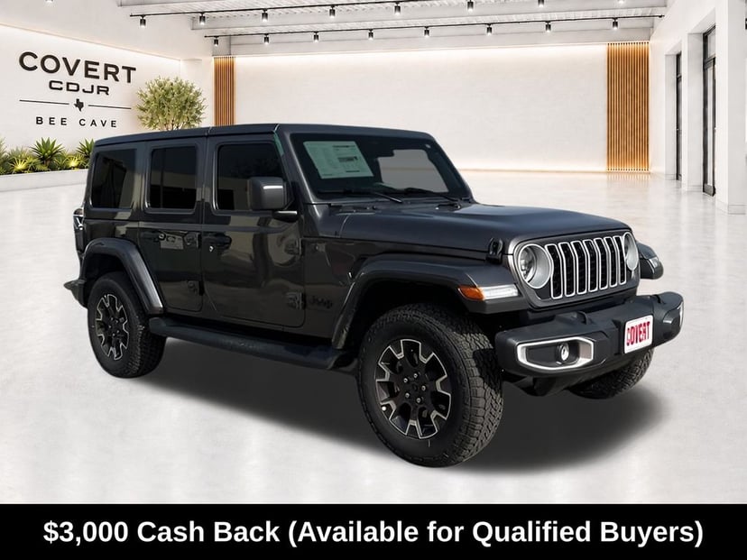 2026 Jeep Wrangler - Image 1