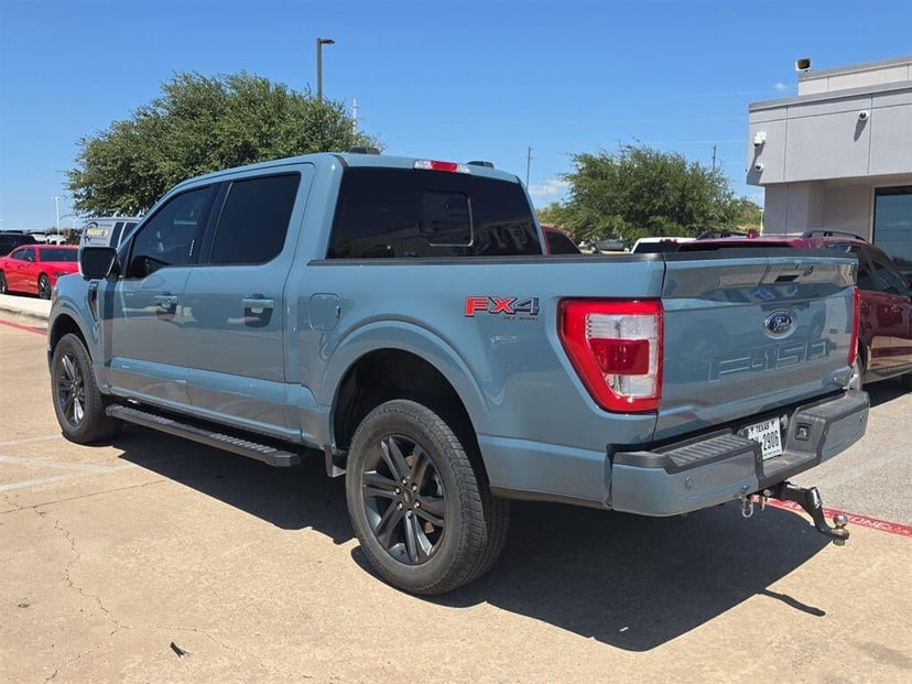 2023 Ford F-150 - Image 3