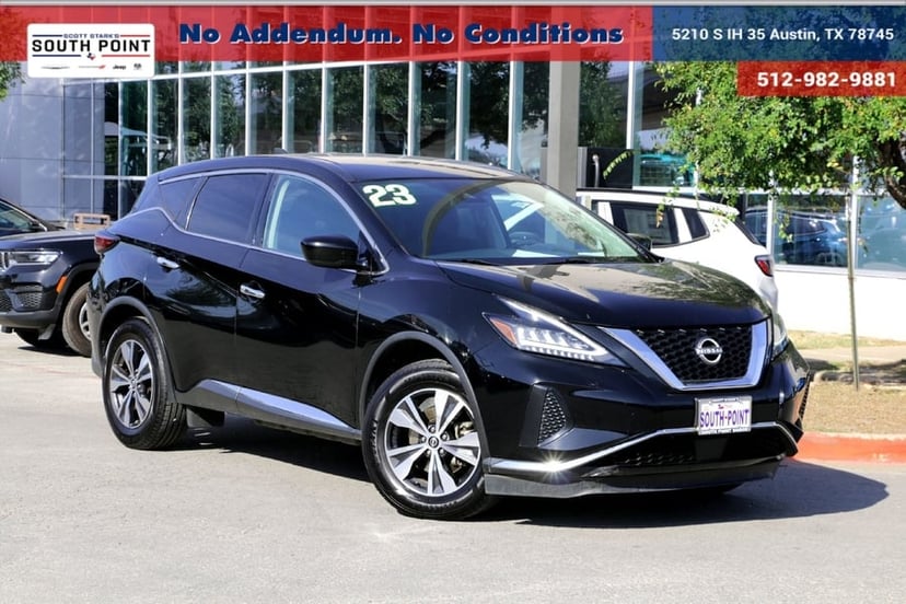 2023 Nissan Murano - Image 2