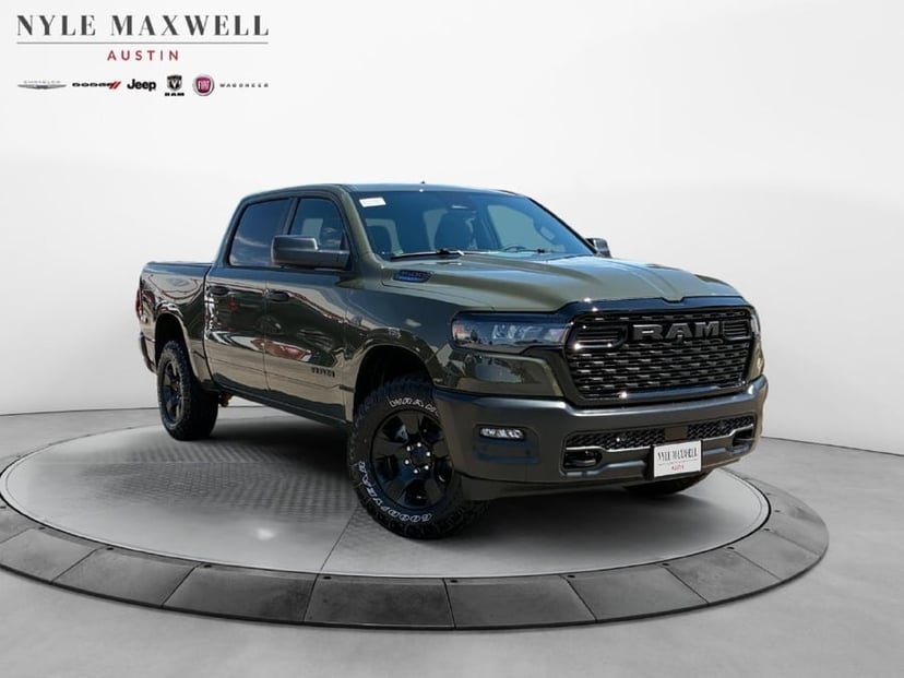 2027 Ram 1500 - Image 1