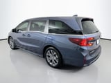 2025 Honda Odyssey - Preview 7