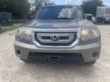 2011 Honda Pilot - Preview 2