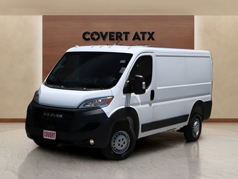 2026 Ram ProMaster 1500 - Image 1