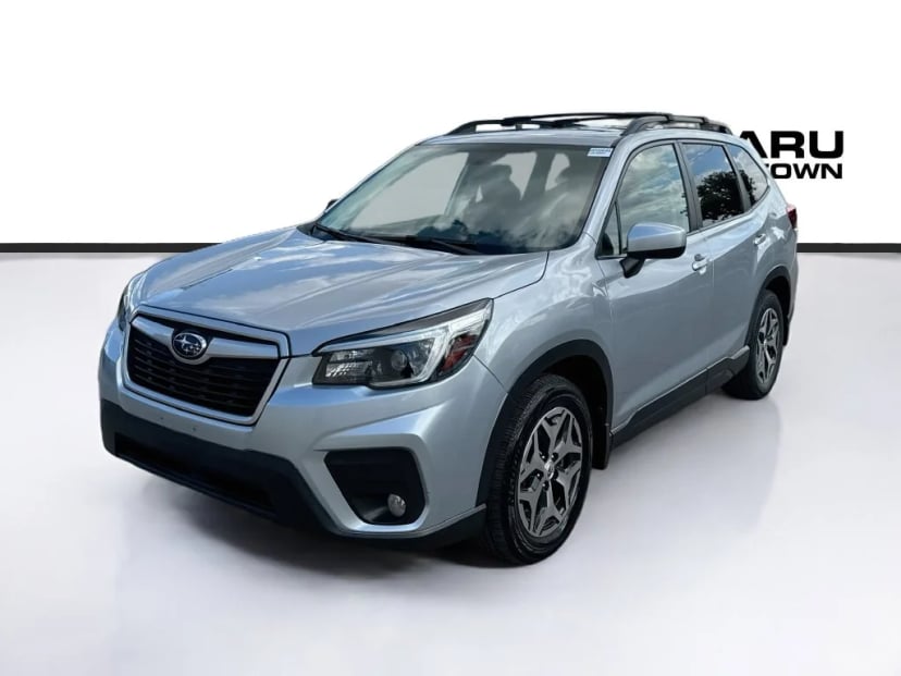 2021 Subaru Forester - Image 1