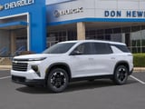 2027 Chevrolet Traverse - Preview 2