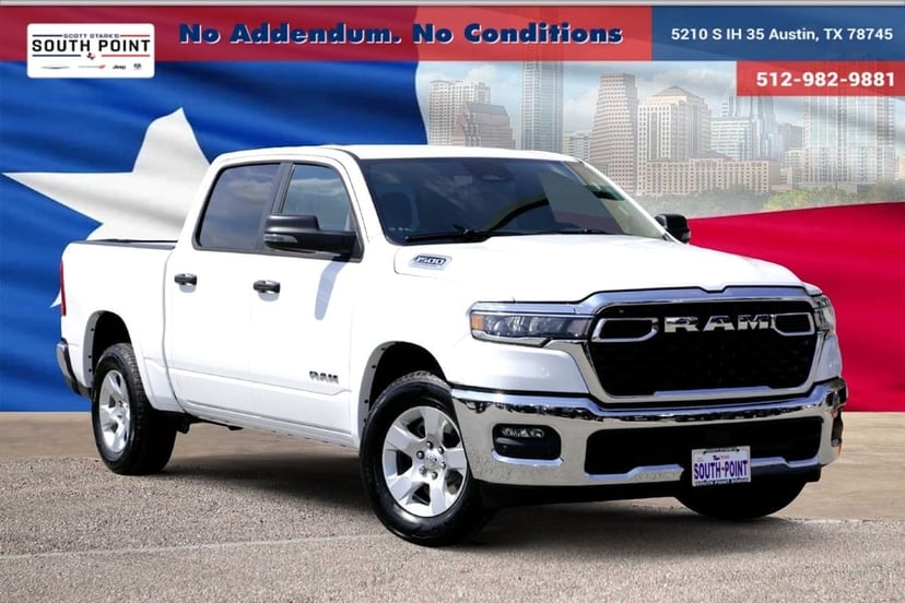 2026 Ram 1500 - Image 2