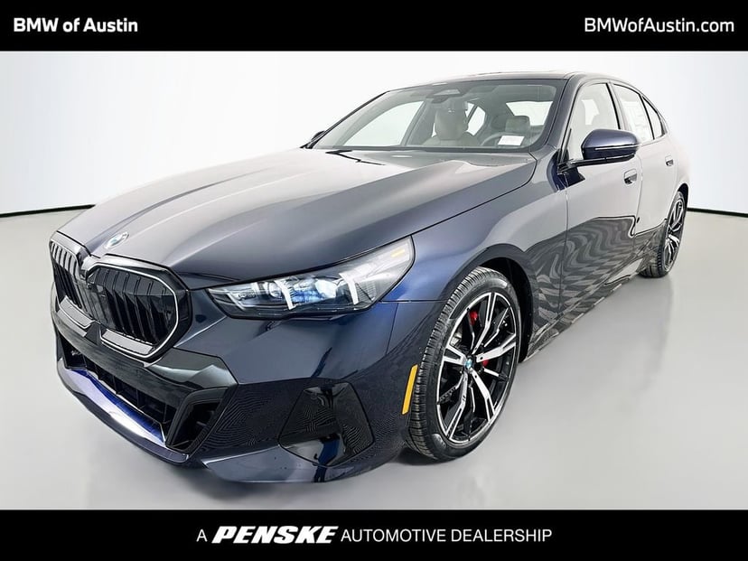 2027 BMW 530i - Image 1