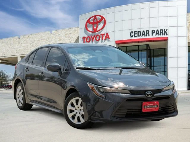 2025 Toyota Corolla - Image 1