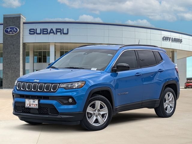 2022 Jeep Compass - Image 1