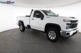2024 Chevrolet Silverado - Preview 2