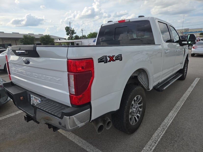 2021 Ford F-250 - Image 1