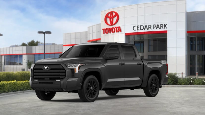 2026 Toyota Tundra - Image 1