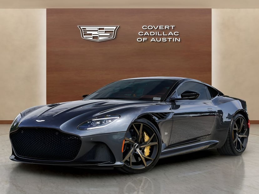 2019 Aston Martin DBS Superleggera - Image 1