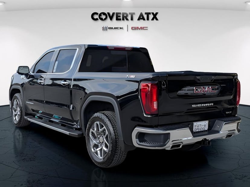 2025 GMC Sierra 1500 - Image 2