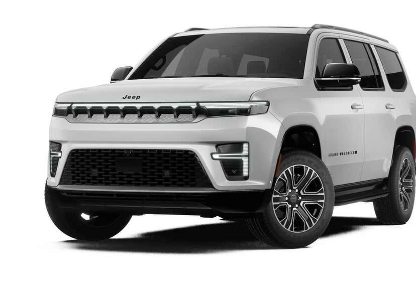 2027 Jeep Grand Wagoneer - Image 1