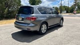 2015 INFINITI QX80 - Preview 5