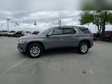 2021 Chevrolet Traverse - Preview 4