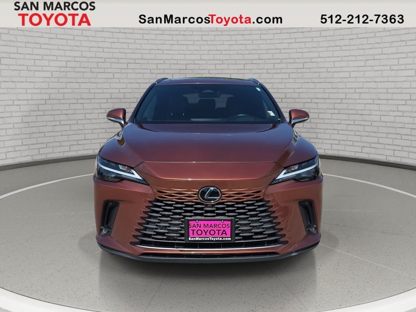2023 Lexus RX - Image 2