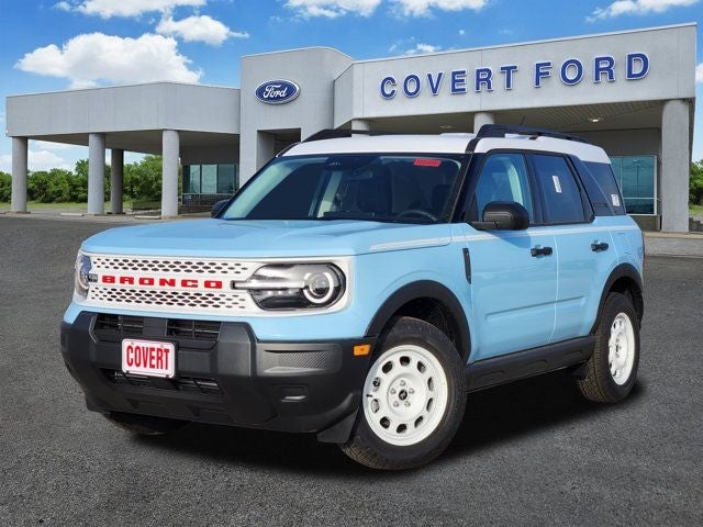 2026 Ford Bronco Sport - Image 1