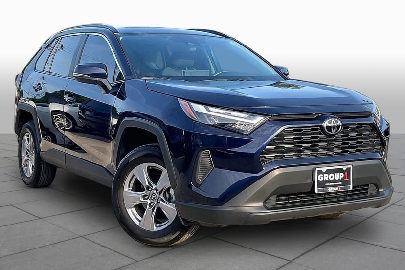 2025 Toyota RAV4 - Image 2