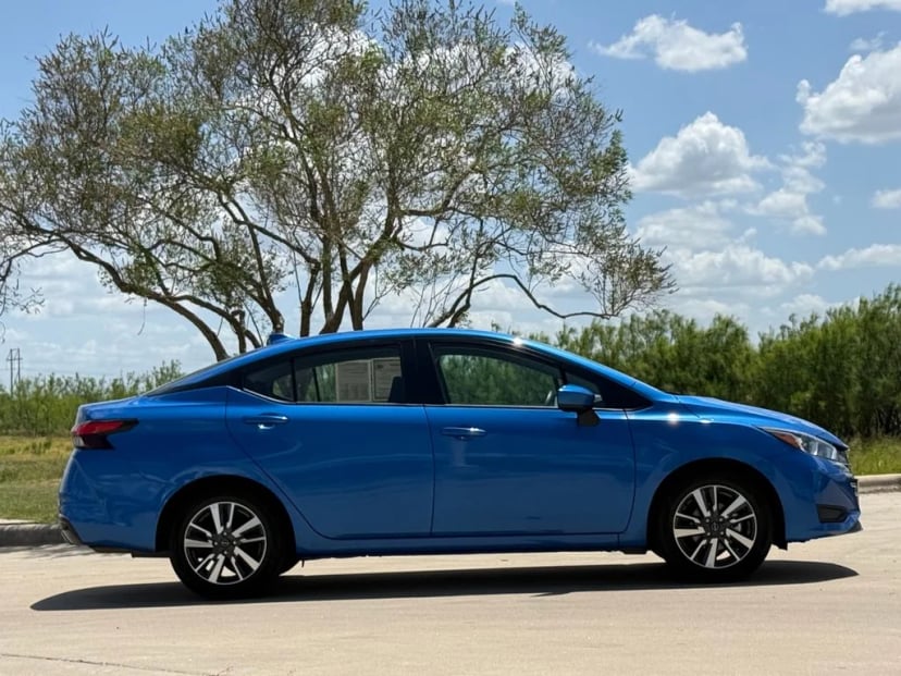 2024 Nissan Versa - Image 3