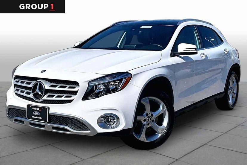 2020 Mercedes-Benz GLA-Class - Image 1