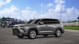 2026 Toyota Grand Highlander - Preview 2