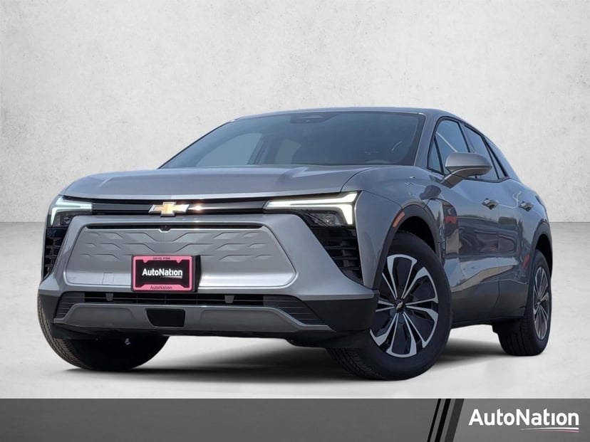 2026 Chevrolet Blazer EV - Image 1