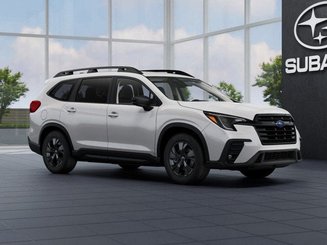 2027 Subaru Ascent - Image 1