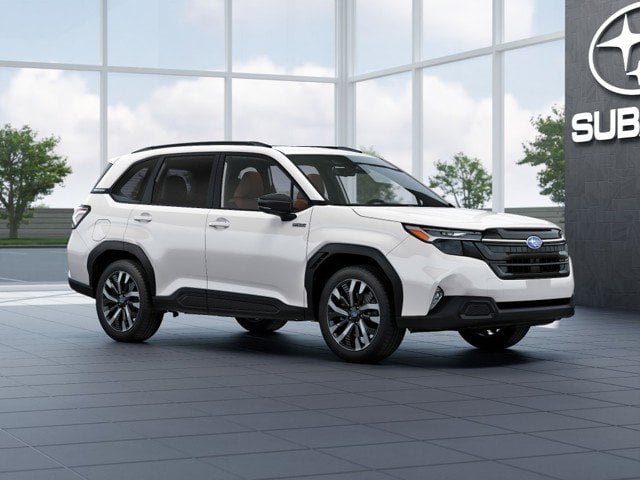 2026 Subaru Forester - Image 1
