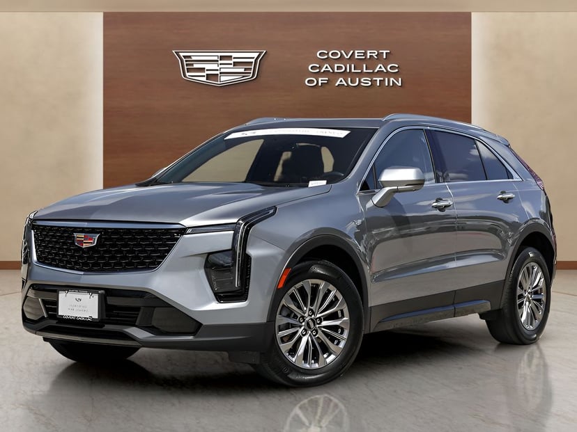 2025 Cadillac XT4 - Image 1