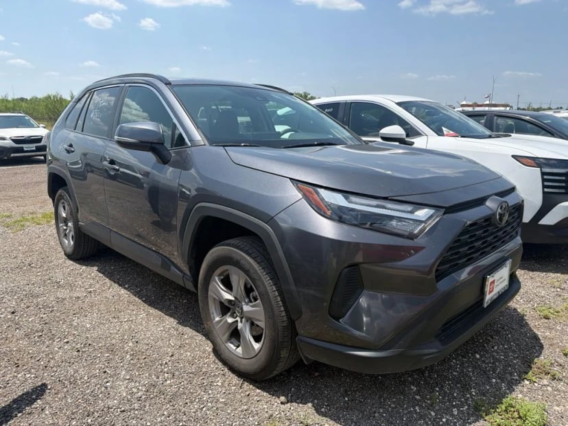 2025 Toyota RAV4 - Image 1
