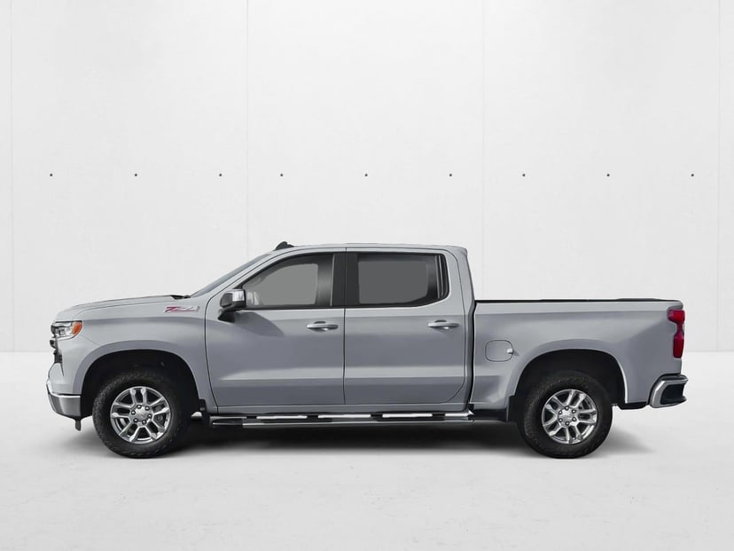 2026 Chevrolet Silverado 1500 - Image 1