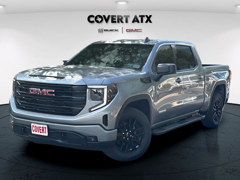 2026 GMC Sierra - Image 1