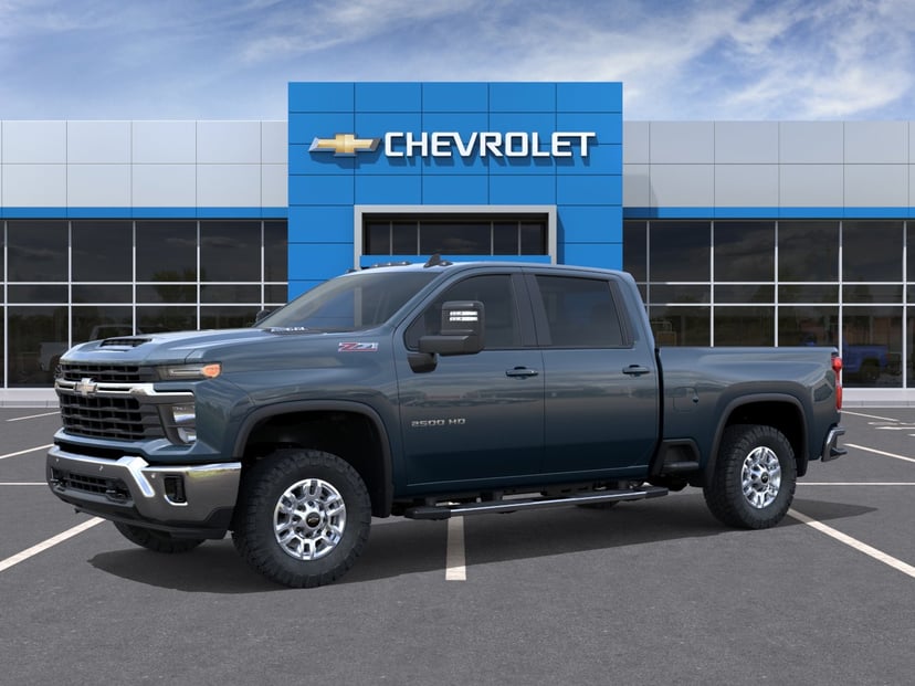 2026 Chevrolet Silverado 2500 HD - Image 1