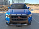 2025 Nissan Frontier - Preview 5