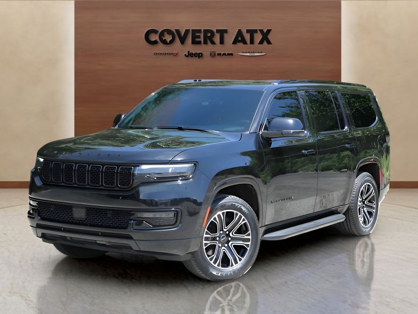 2023 Jeep Wagoneer - Image 1