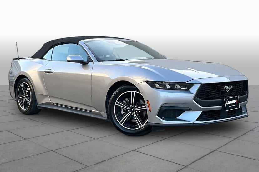 2024 Ford Mustang - Image 1