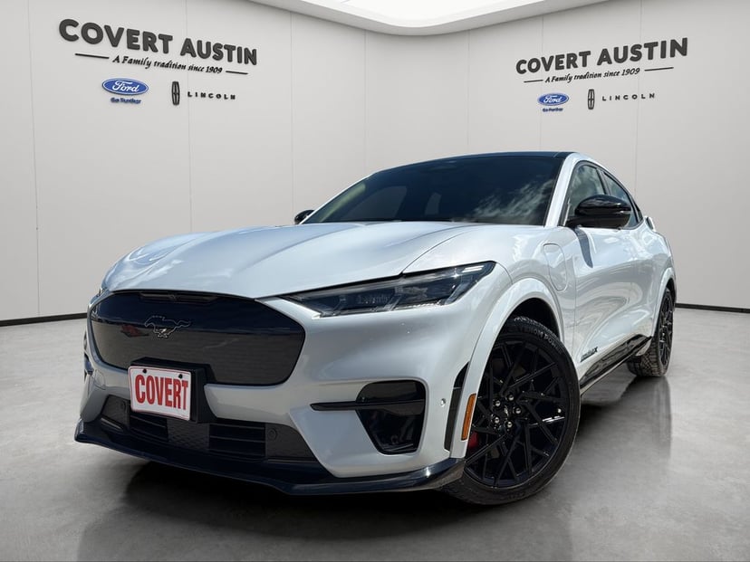 2023 Ford Mustang Mach-E - Image 1
