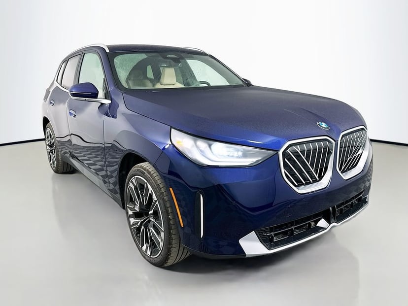 2026 BMW X3 - Image 3