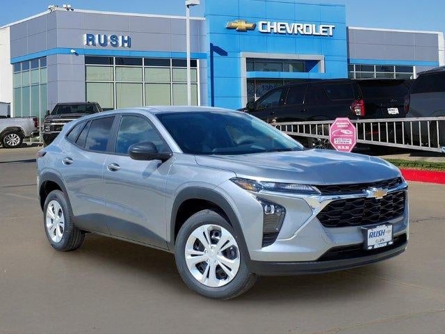 2026 Chevrolet Trax - Image 1