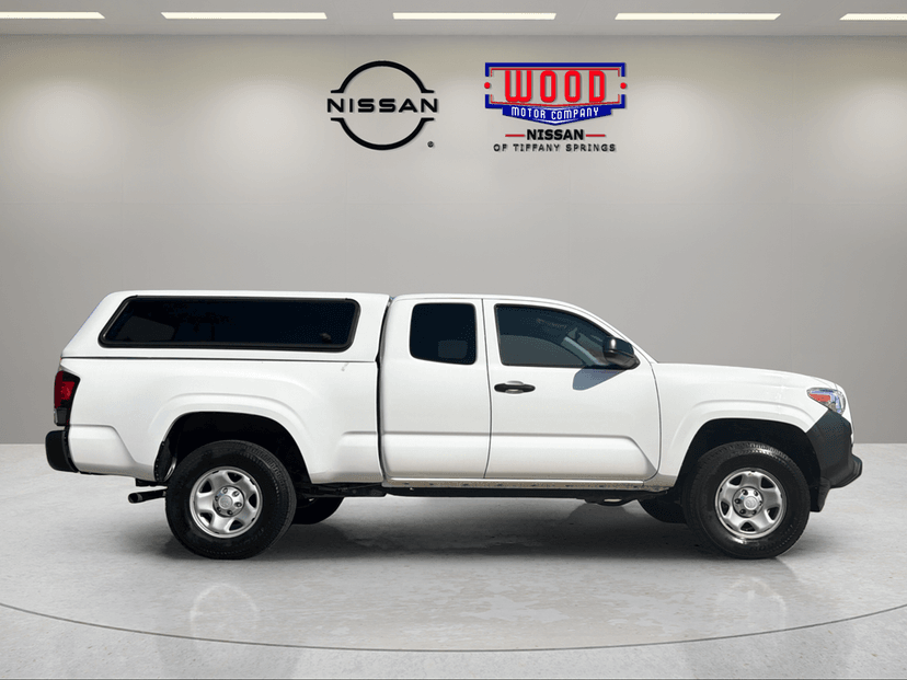 2022 Toyota Tacoma - Image 1