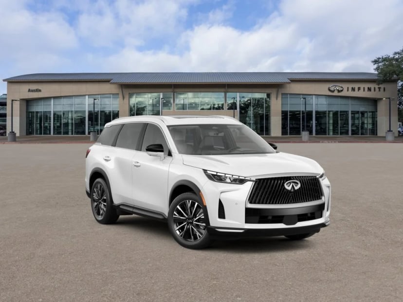 2027 INFINITI QX60 - Image 1