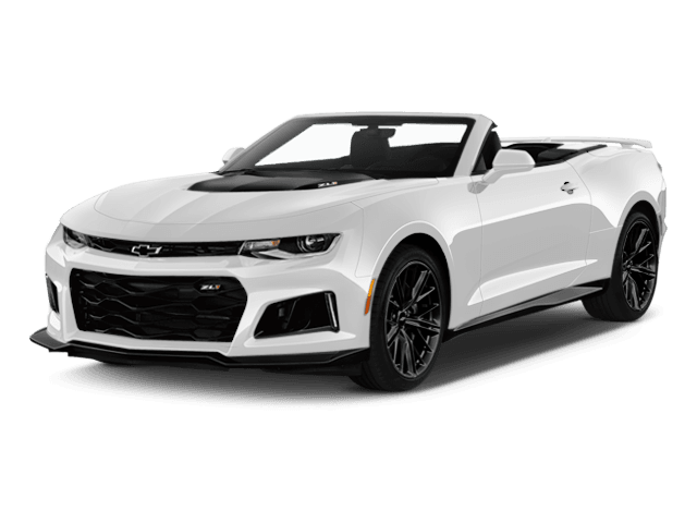 2022 Chevrolet Camaro - Image 1